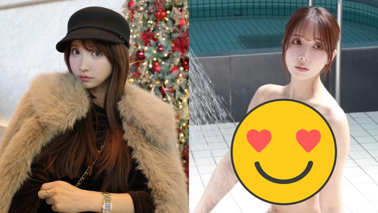 三上悠亞年末大解放！「9秒濕身片」肉色面積全看光's story cover image