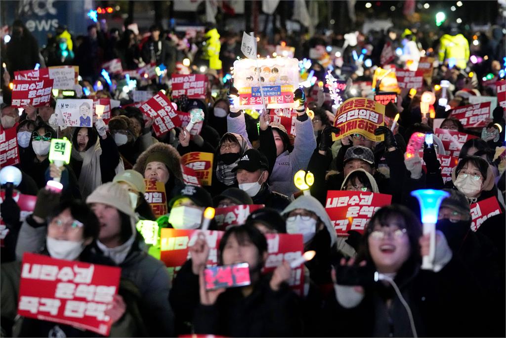 南韓戒嚴鬧劇！　警察廳長、首爾警察廳長「遭限制出境」