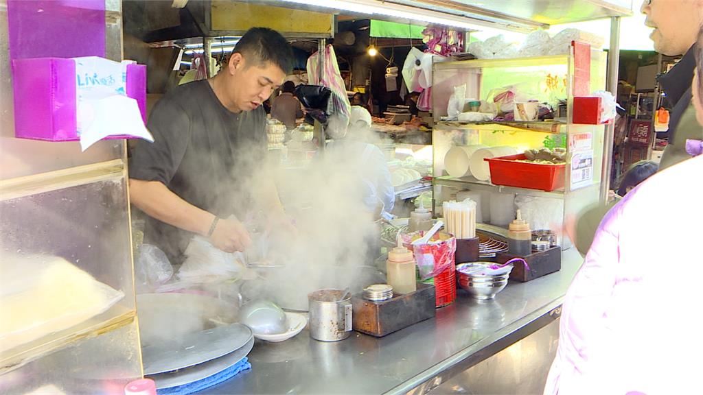 天冷禦寒！早餐店與小吃店"熱食訂單"接不完