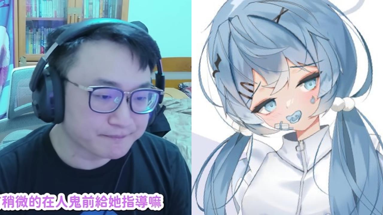 VTuber丟23頁簡報控性騷！實況主「輪迴式邀約」遭曝