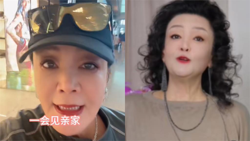 張蘭「55秒影片」開戰S媽！全網怒批：妳哪有資格