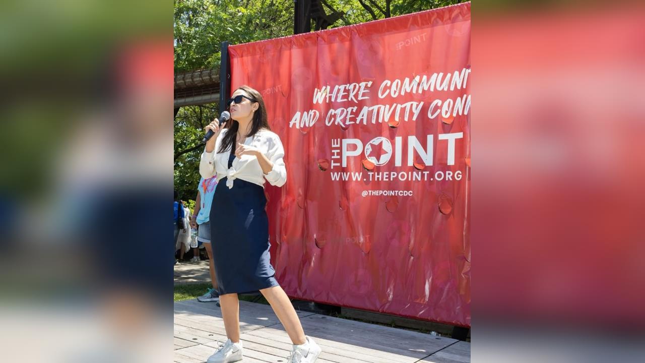 被問是否防衛台灣　美民主黨議員竟當機20秒！川普：不知道她這麼笨