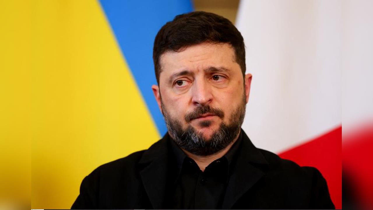 重大讓步！烏俄戰爭持續近4年　澤倫斯基宣布「烏克蘭願放棄加入北約」's story cover image