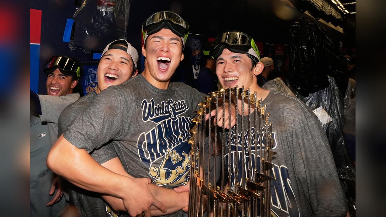 大谷二刀流解禁？山本披日本武士戰袍？道奇總經理：現在還太早's story cover image