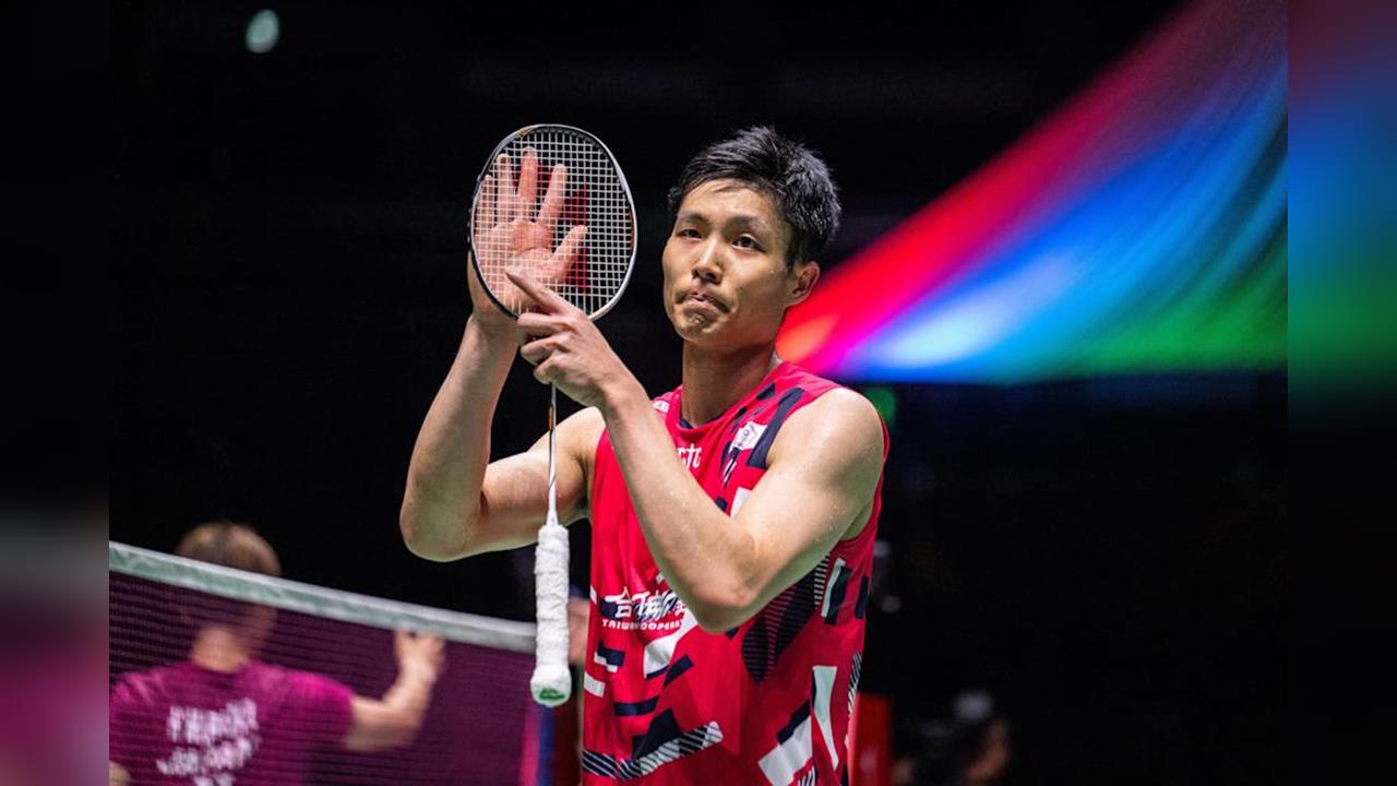 台灣「一哥」周天成不敵駱建佑8強止步！戚又仁鏖戰三局首闖印尼大師賽4強戰