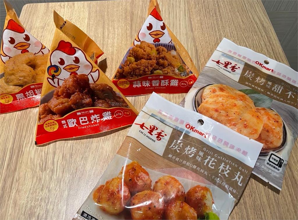 學測應援物到！OKmart 推各種食品優惠  獨家為考生助力