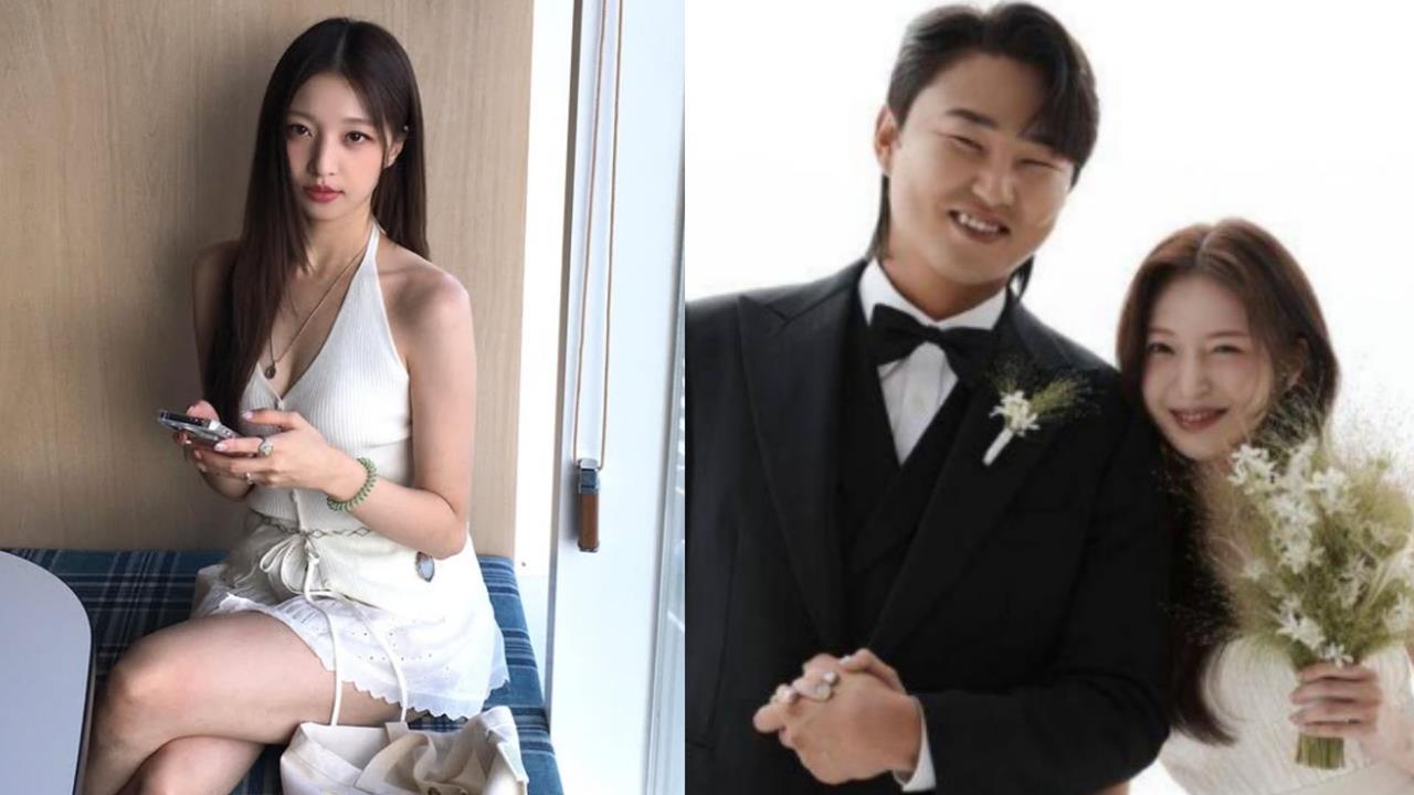 網紅未婚懷孕嫁球星竟是噩夢？婚禮1個月後揭黑幕's story cover image