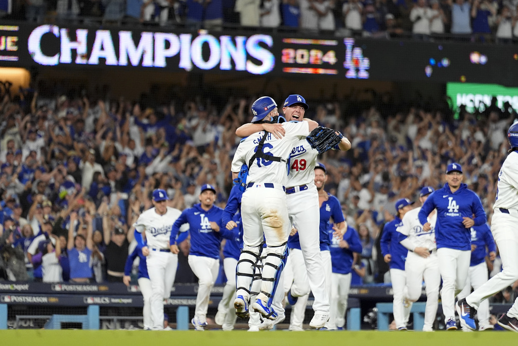 MLB／聖誕節推銷新球季季票　道奇隊要挑戰2000年洋基紀錄