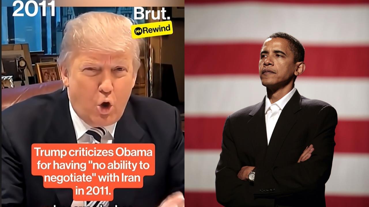 美軍精準斬首哈米尼！川普「13年前預言」被翻出