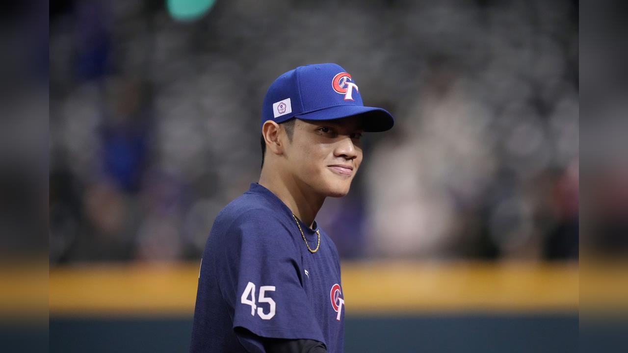 20歲台灣新生代強投林維恩上榜美國百大新秀！18年來台灣選手第一's story cover image