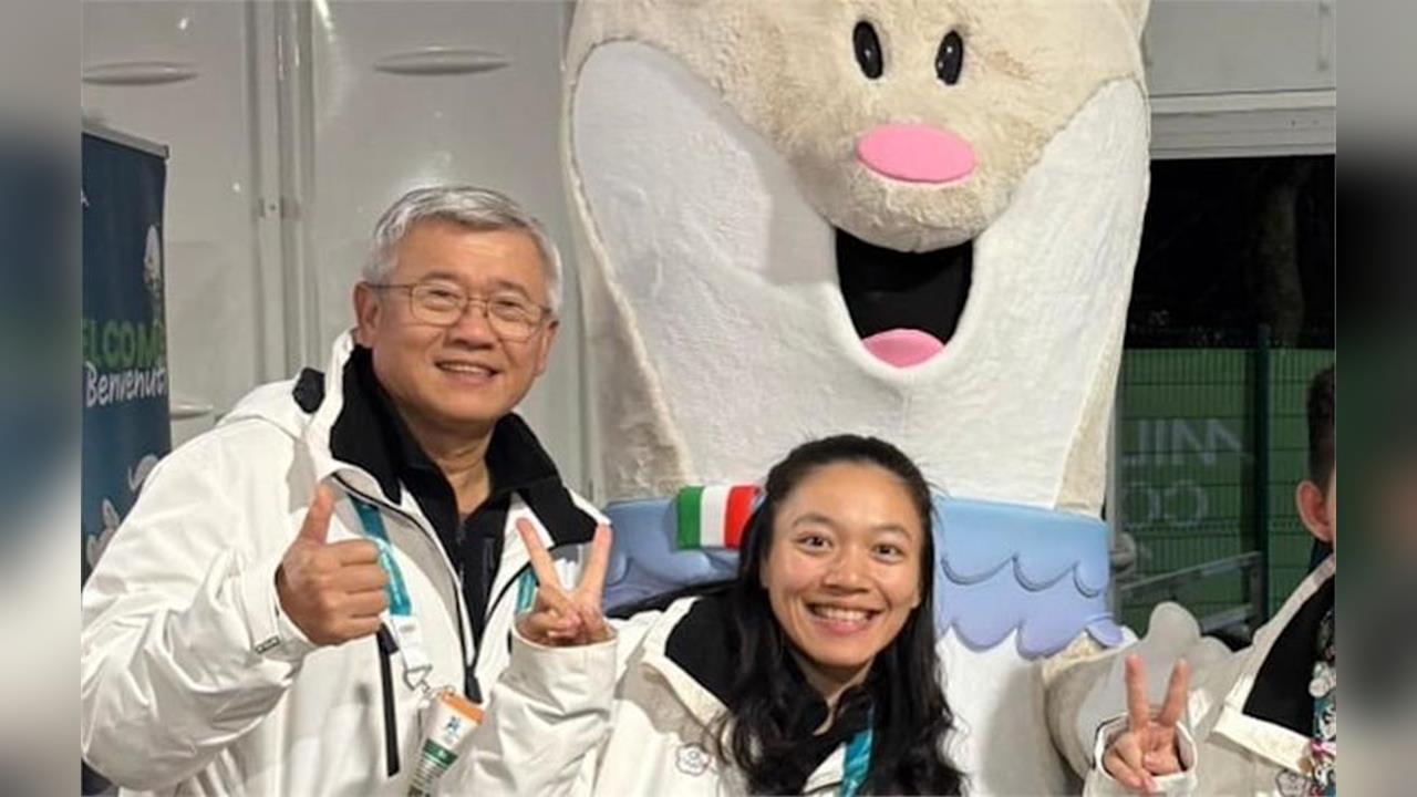 冬奧台灣隊醫被爆「失蹤」還私用公務車？奧會發聲明解釋、運動部開鍘不再任用's story cover image