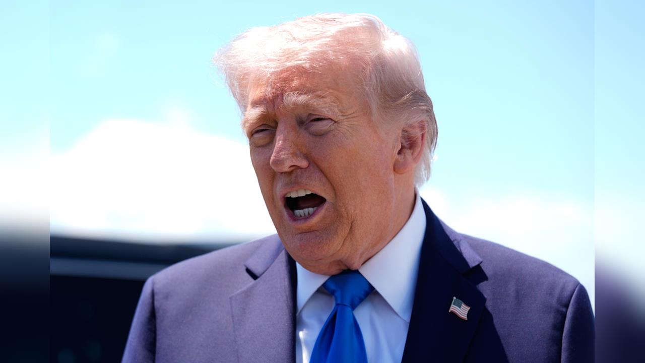 取消美伊會談！川普：馬上收到伊朗新提案「比原本的好很多」