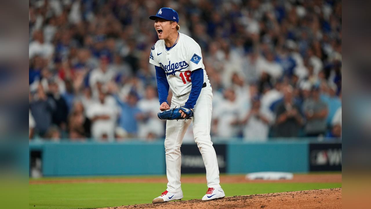 投手丘是世界上最孤獨的地方　Kike暖心力挺山本大讚「季後賽超人」's story cover image