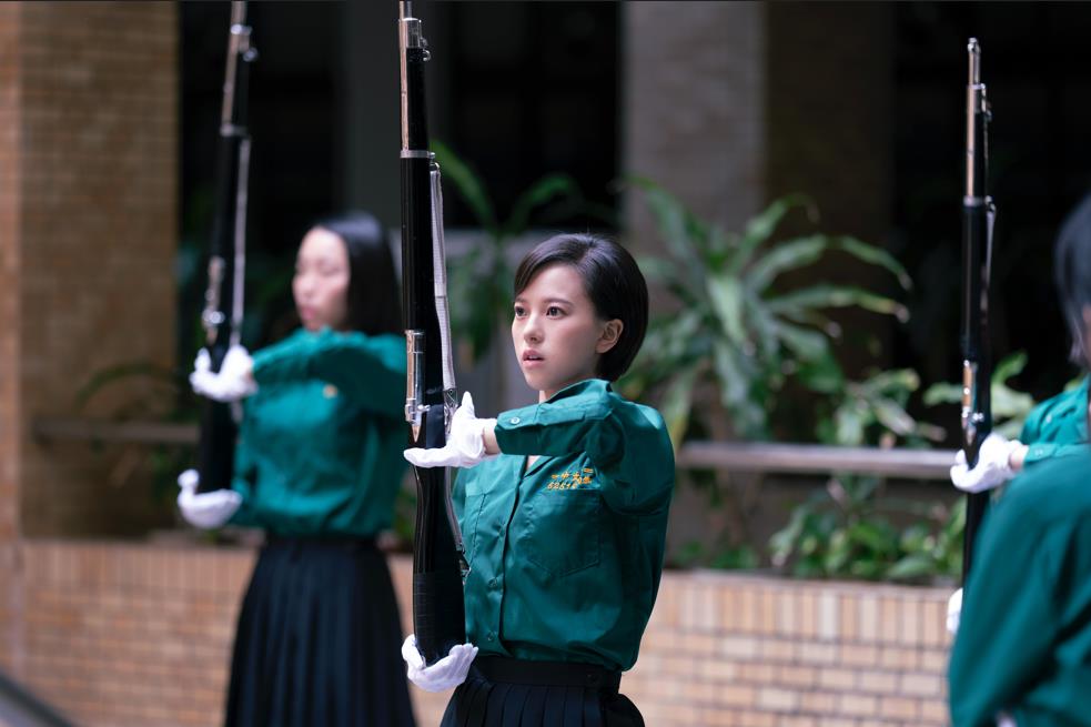 《夜校女生》陳姸霏、項婕如互換身分 竟意外引起日校、夜校矛盾