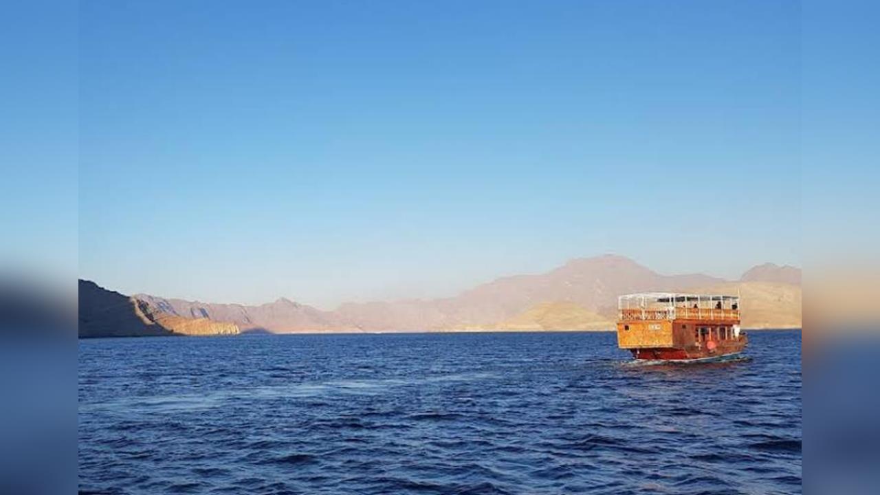 伊朗疑在荷姆茲海峽布水雷　川普籲撤「否則將面臨空前打擊」