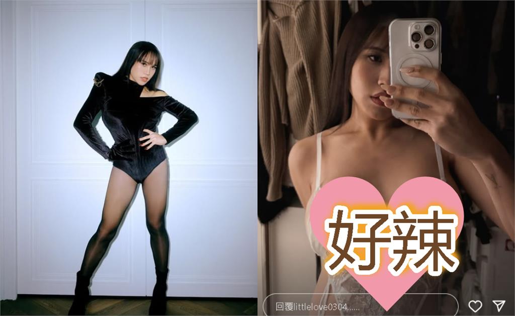 網紅黃小愛「進廠升級」上身超兇！媽嚇：不男不女