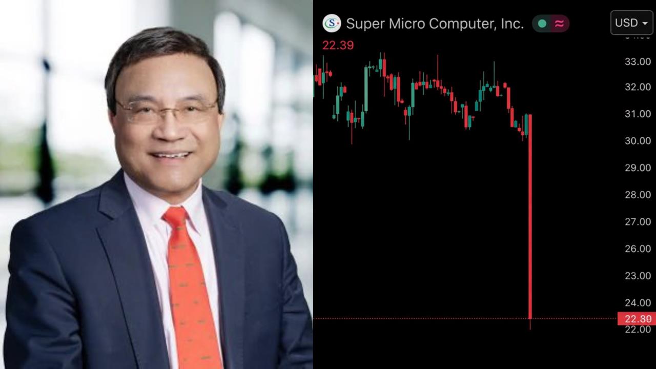 美超微高層涉「運輝達晶片到中國」！股價狂殺逾33％'s story cover image
