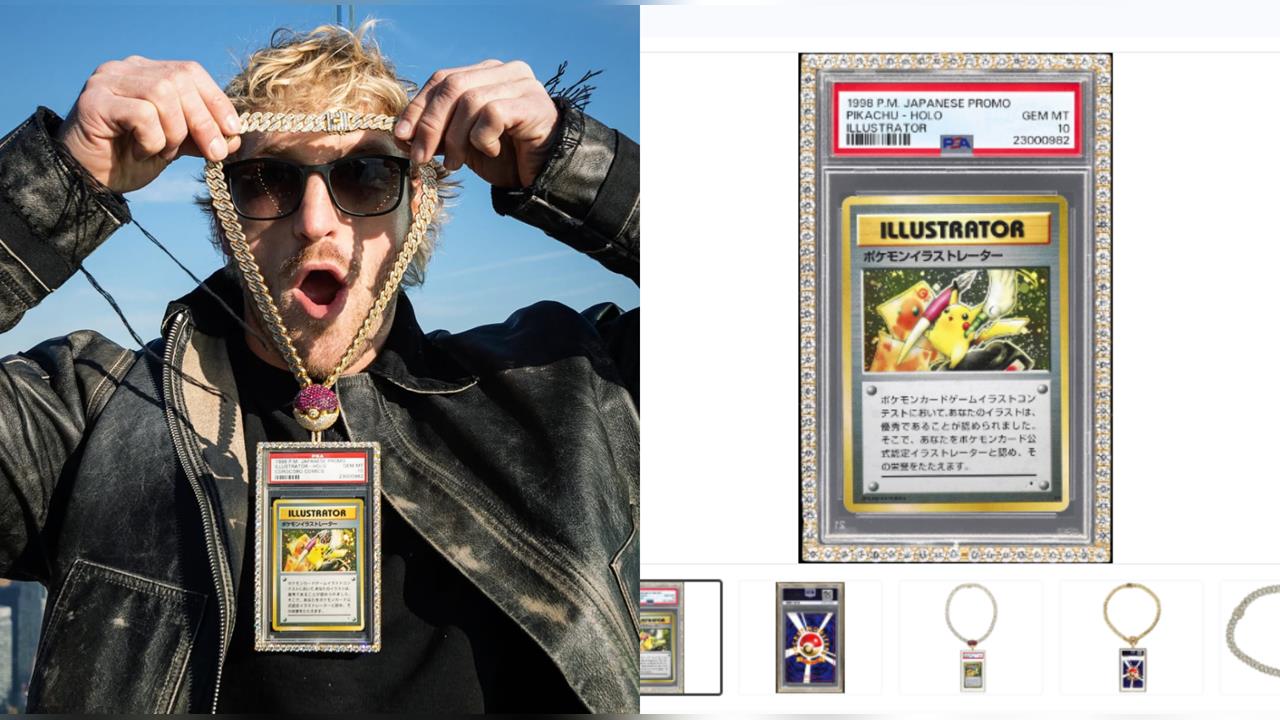 夢幻SSR「皮卡丘神卡」賣破5.16億天價！超狂得主「真身曝光」's story cover image