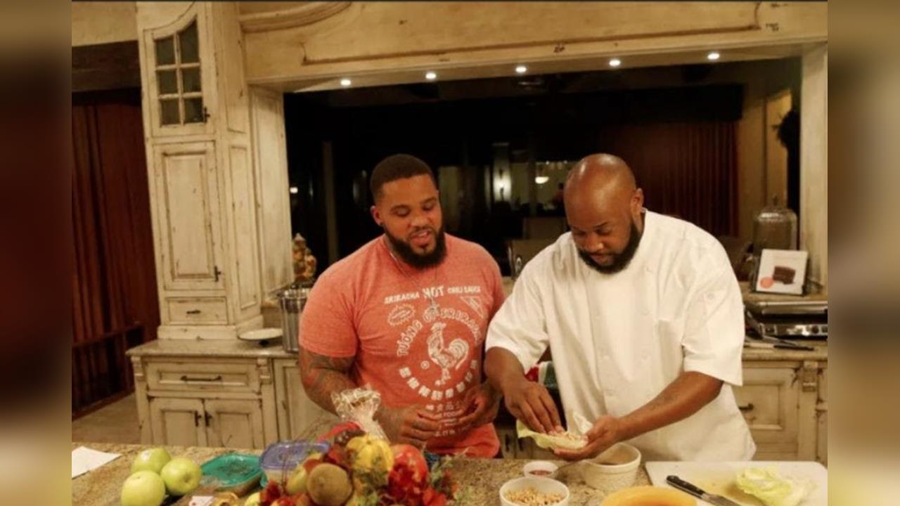 大聯盟最有砲瓦的「草食男」！125公斤巨砲小王子費爾德的素食實驗's story cover image