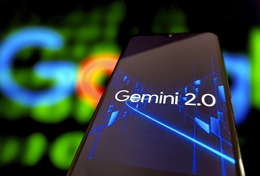 Google推出Gemini 2.0　功能更新更強大