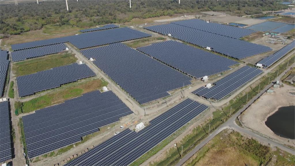 川普上台前先開刀　拜登對中國太陽能產品加徵關稅