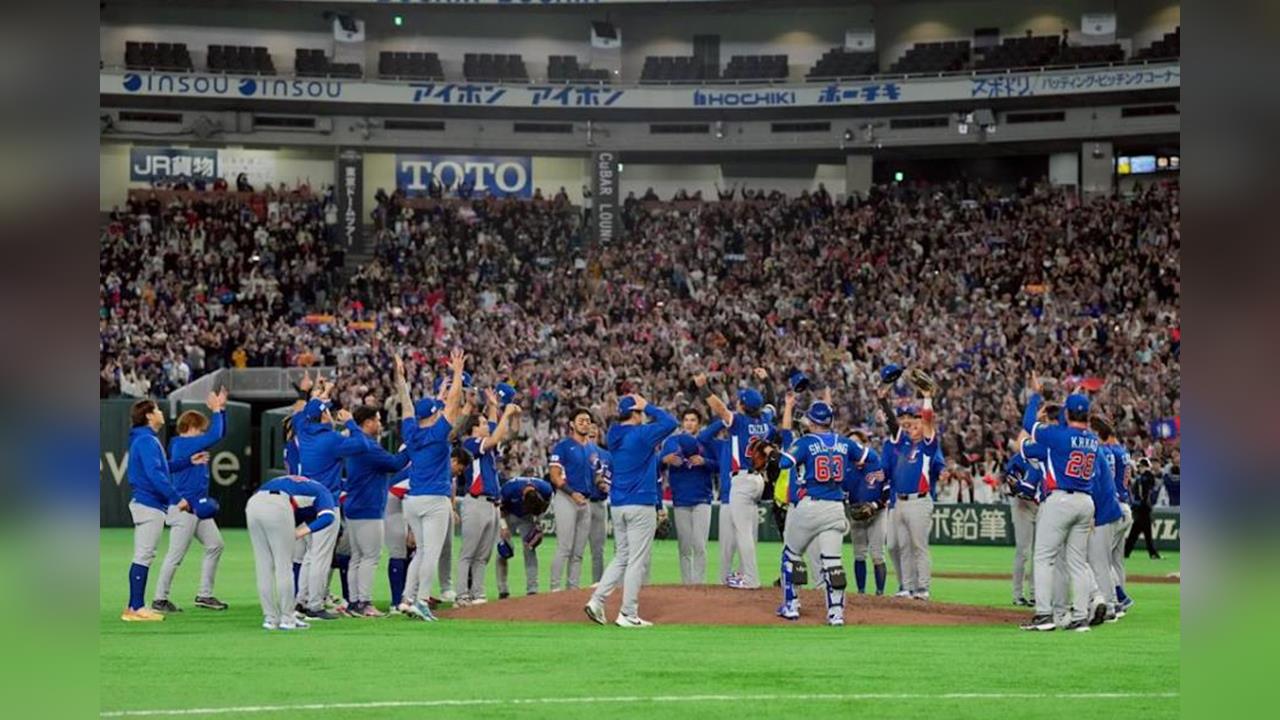 英雄回家！台灣隊今晚返台　桃機現場實況曝光