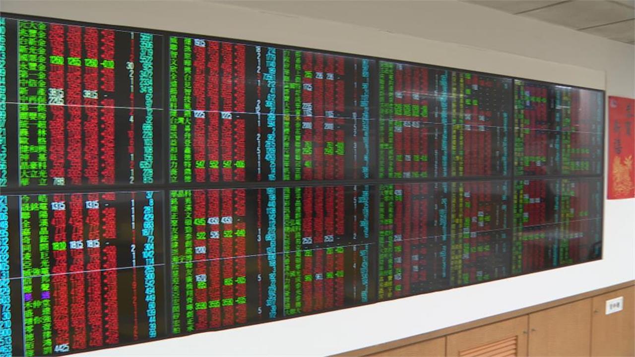 盤中震盪力守3萬2大關！台股終場上漲571點　台積電收1800元's story cover image