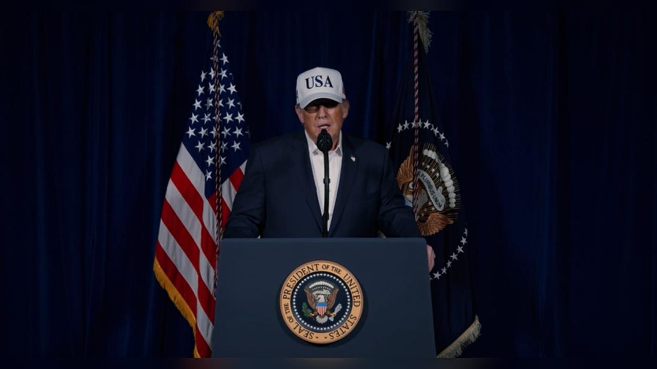 為何突襲伊朗？川普揭露「史詩怒火」真相