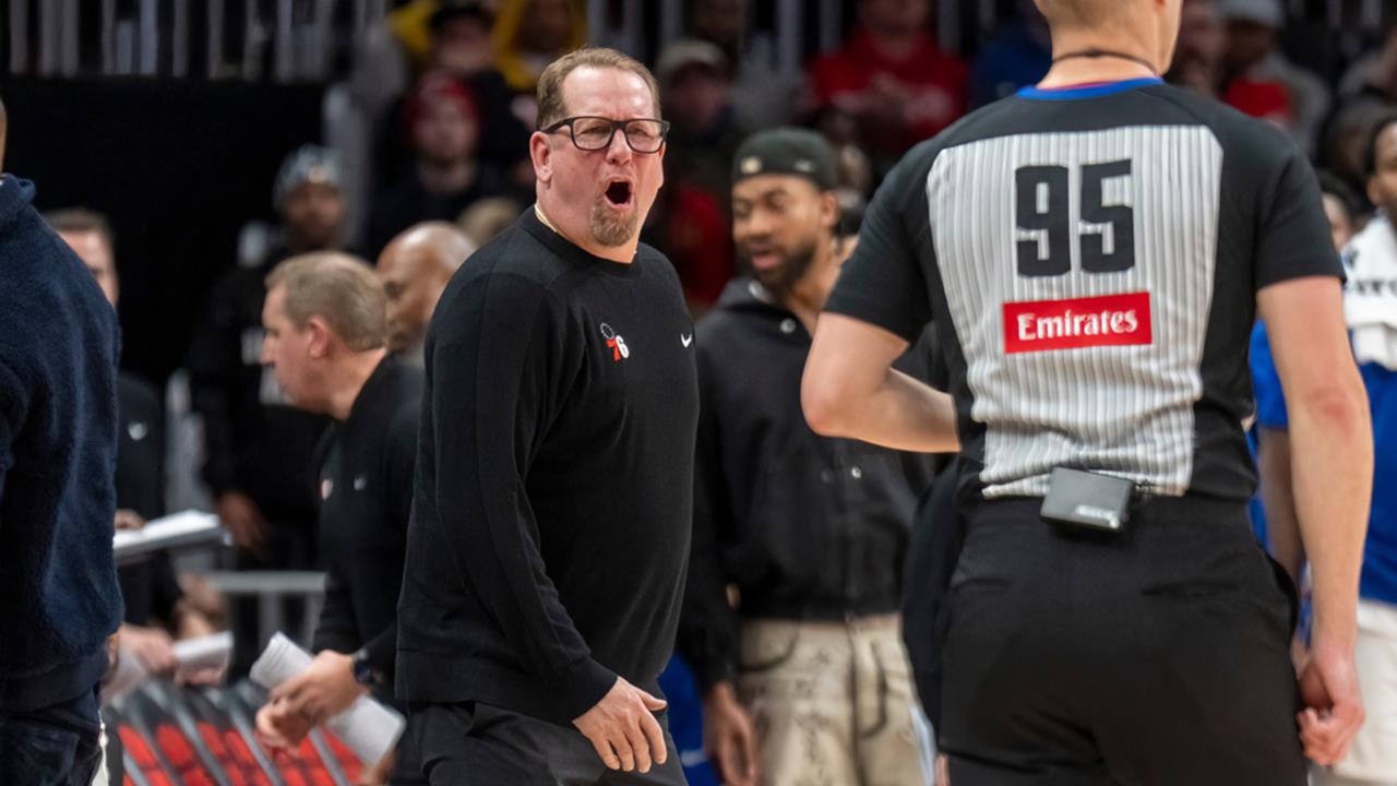 搶劫啊！對手讀秒發球「前場跑到後場」未違例致勝　76人傻眼球迷崩潰's story cover image