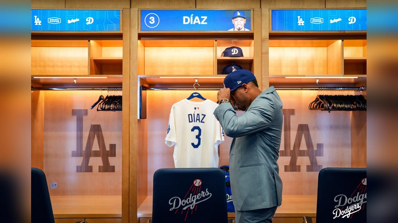 嗨到警衛都來敲門！迪亞茲確定加盟道奇連高層都忍不住開趴慶賀's story cover image