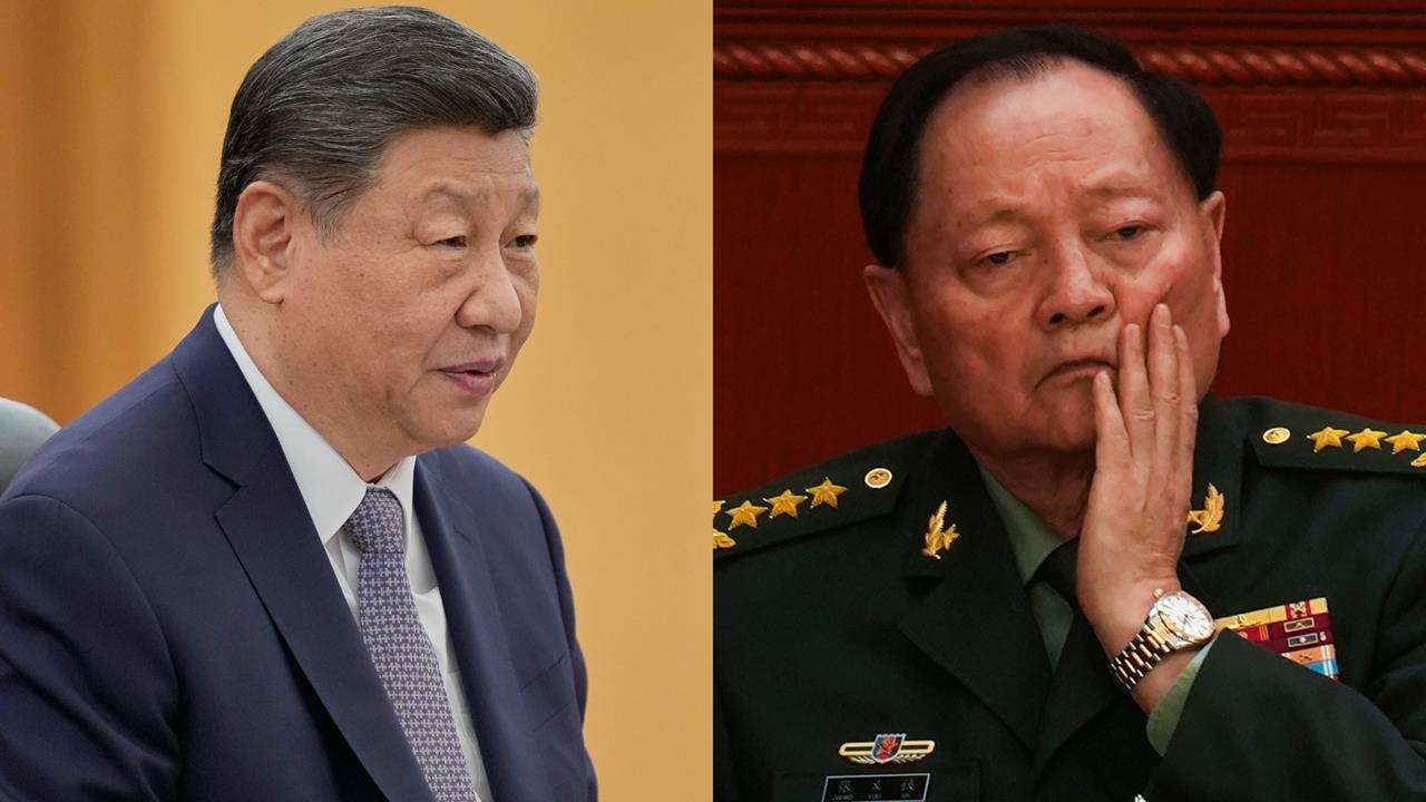 張又俠遭逮共軍集體沉默！專家揭「恐為無聲政變」's story cover image