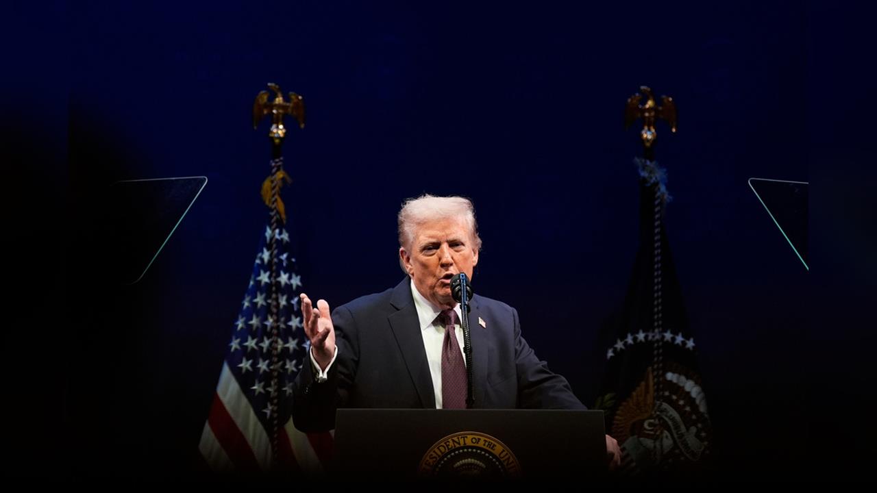 川普發聲了！稱將與伊朗達成「偉大協議」　不想延長停火期限