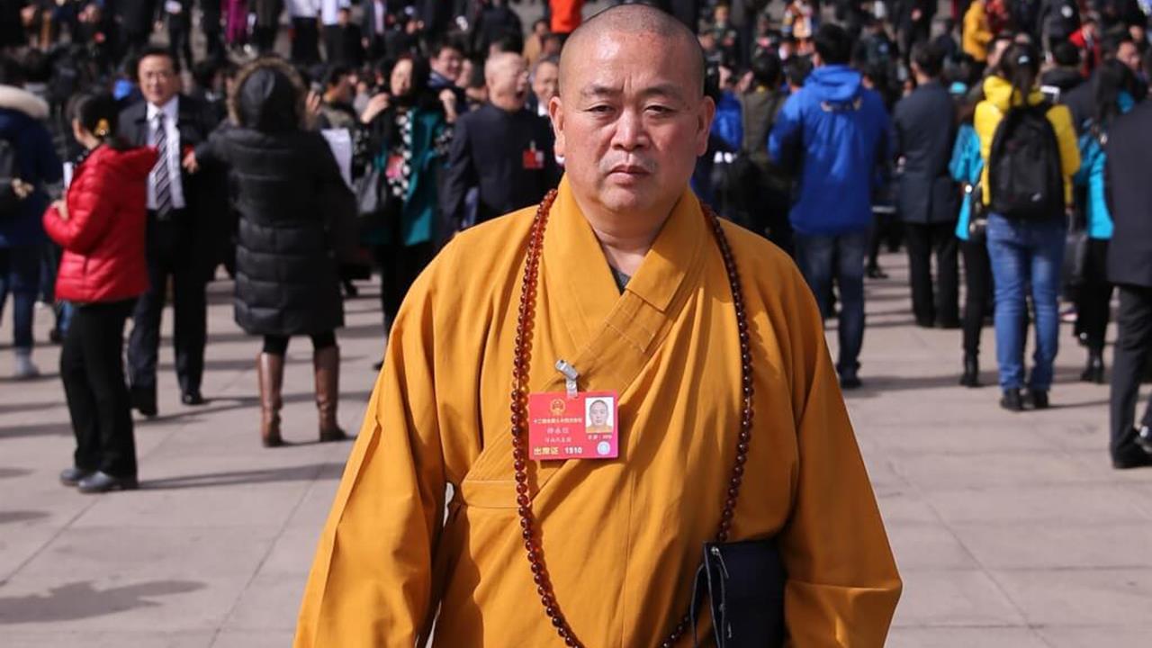 得罪方丈走不了！少林寺住持釋永信傳擁多情婦涉貪被逮　今被中國檢方起訴4罪's story cover image