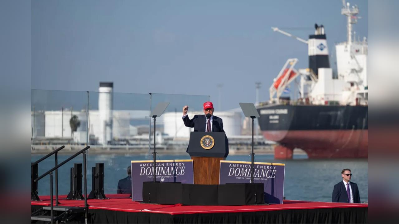 中東衝突何時結束？川普：考慮減少對伊朗大規模軍事行動