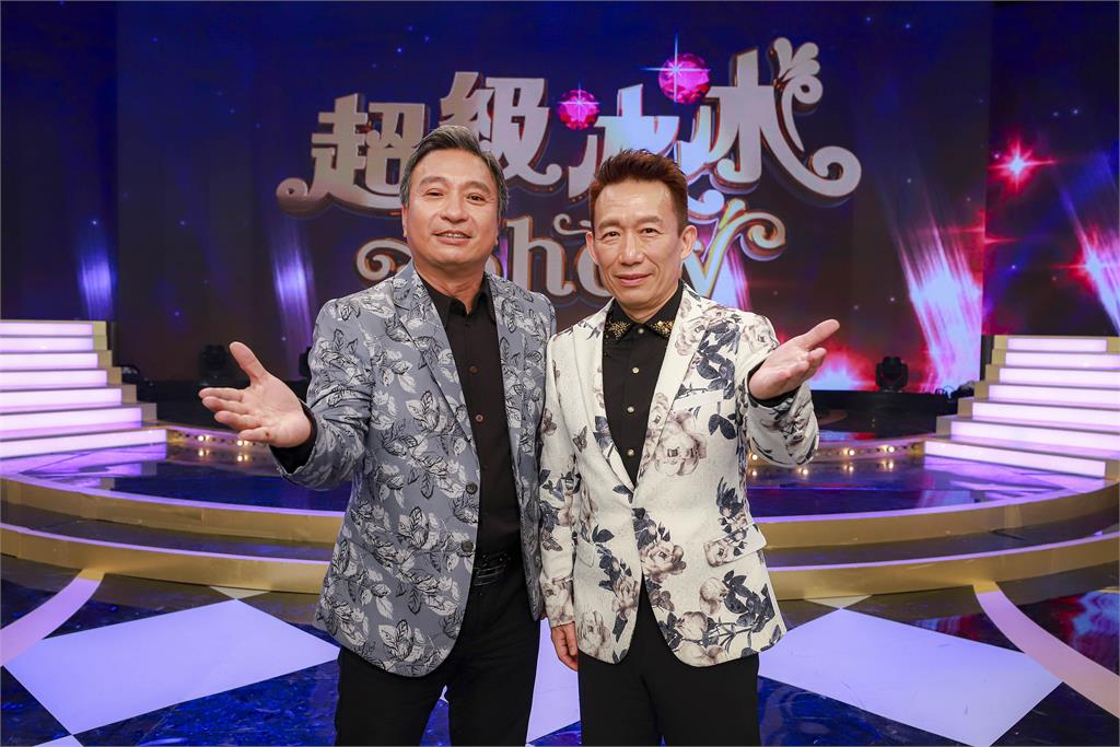 《超級冰冰Show》郭子乾感謝客家戲劇《茶金》讓他檔次往上衝