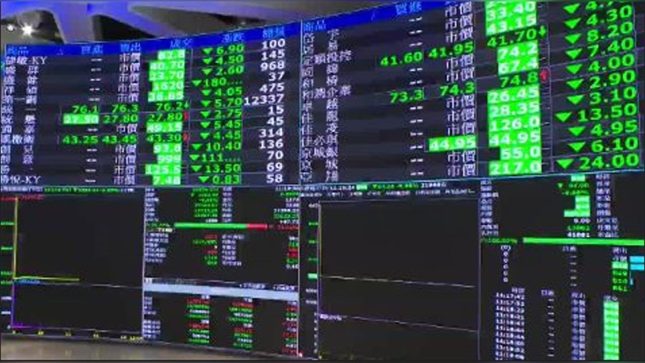 台股週一恐面臨大崩盤？專家示警：震撼教育來了's story cover image