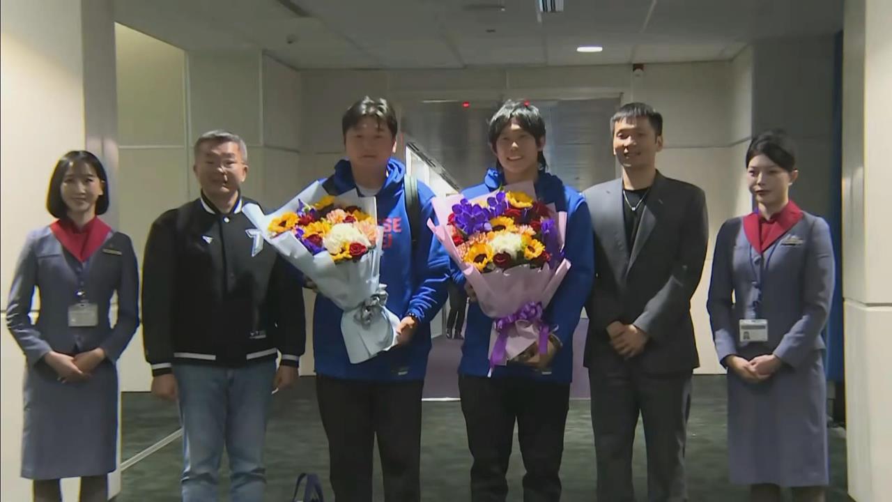 最新／英雄回家！台灣隊今晚返台　桃機現場實況曝