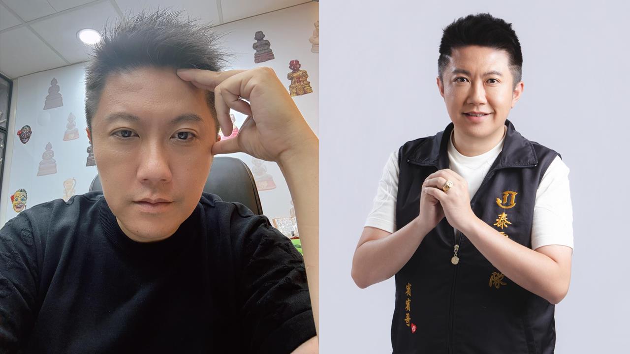 賓賓哥才被台中封殺！遭爆「賣聖物」海撈破億…粉燒光退休金後悔了's story cover image