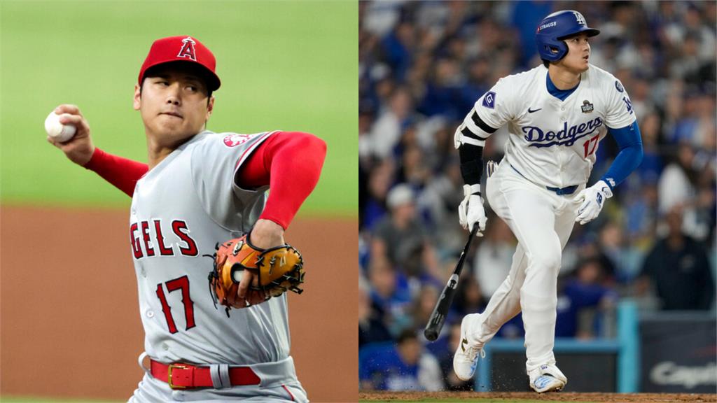 MLB／投手大谷對上打者翔平誰會贏？大谷：本季的話打者翔平