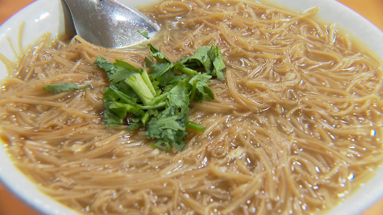 運將帶路吃美食! 瘦肉綜合麵線加"黃金比例"調味超涮嘴's story cover image