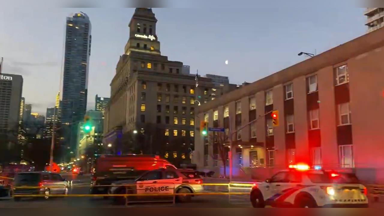 美國駐多倫多領事館遭槍擊！最新傷亡情況曝光