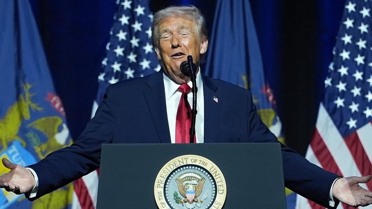 放行中資？傳川普將允中國車企赴美設廠　反對派官員自行請辭