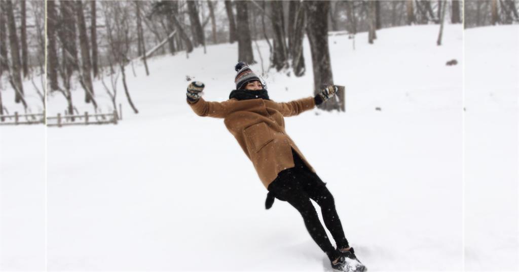 越晚越冷！強烈大陸冷氣團襲來　高山有望降雪