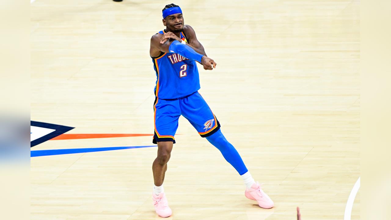 SGA砍進致勝3分球勝金塊！同時還追平上古神獸紀錄