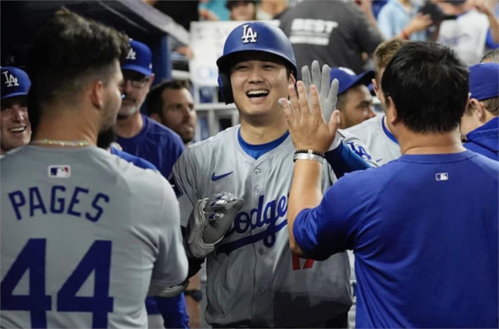 追平喬丹！大谷三度獲最佳運動員　目標拚明年開幕戰二刀流