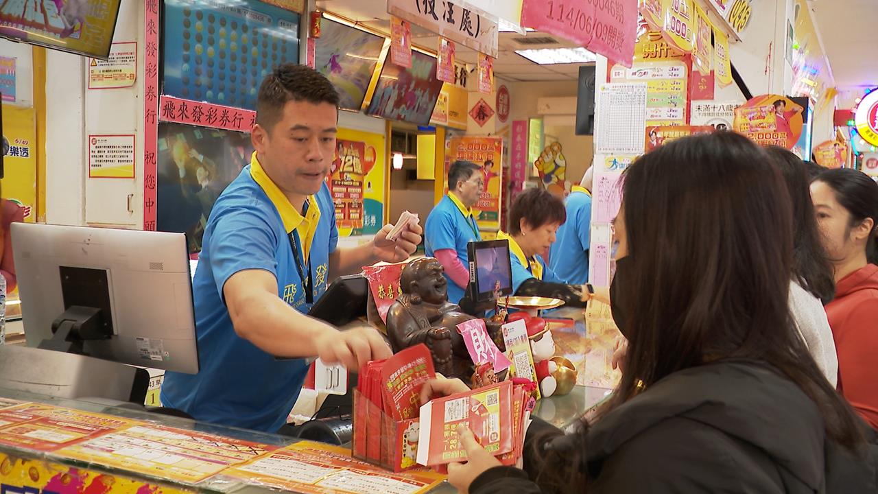 真有"數位財神"? 刮刮樂選號問AI  實測結果出爐's story cover image