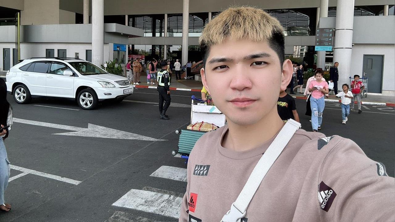 「晚安小雞」憶柬國入獄無隱私　被獄方拿鉛筆「插這」還刷他牙