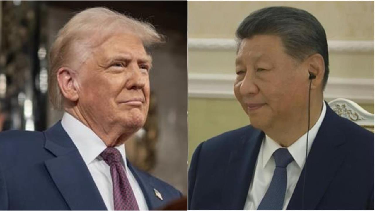 習近平「不敢動台灣」縮了？他斷言：被美國嚇到's story cover image