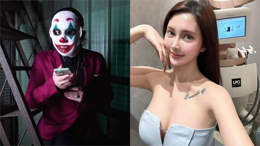 「勾惡」反擊開戰不忍了！網紅被打臉遭揭「1套路」's OG Image