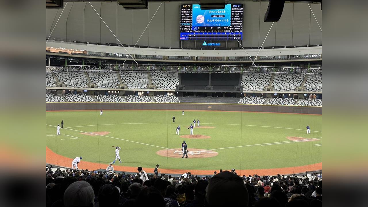 大巨蛋檔期辦演唱會壓縮職棒場次？北市體育局回應了's story cover image